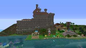Minecraft Karibikdreams