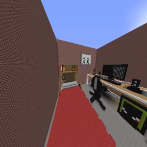 Computertisch